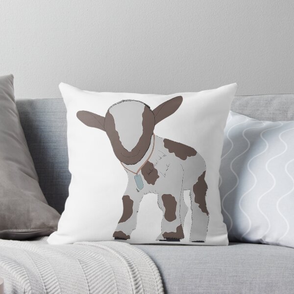 Item preview, Milo The Goat designed and sold by Noa-Tolbert.