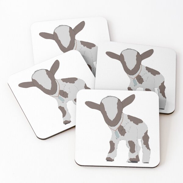 Item preview, Milo The Goat designed and sold by Noa-Tolbert.