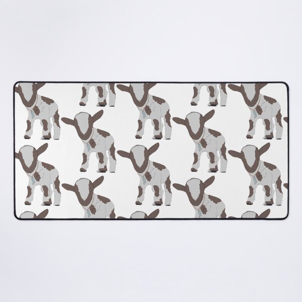 Item preview, Milo The Goat designed and sold by Noa-Tolbert.