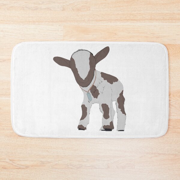 Item preview, Milo The Goat designed and sold by Noa-Tolbert.