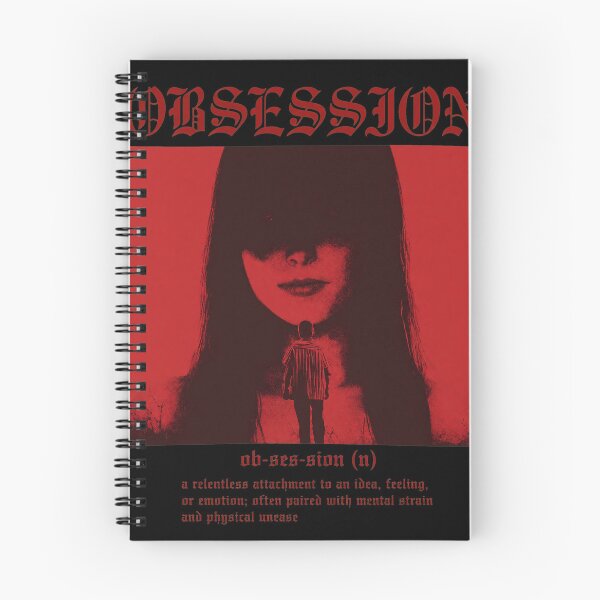 Item preview, OBSESSION Definition Dark Aesthetic  designed and sold by Jasonrompfgh.