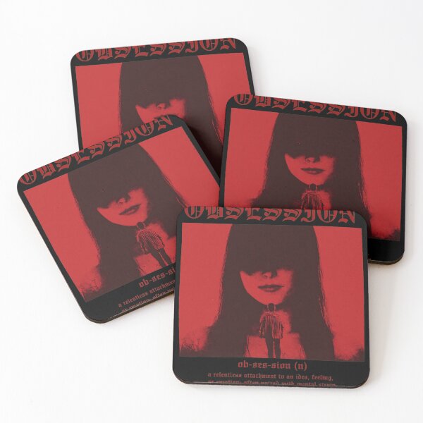 Item preview, OBSESSION Definition Dark Aesthetic  designed and sold by Jasonrompfgh.