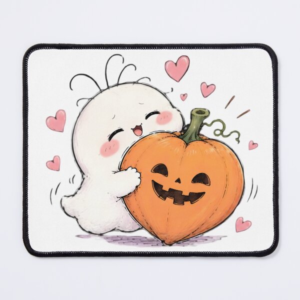 Item preview, Halloween Love Pumkin designed and sold by MOONVEIL ATELIER.