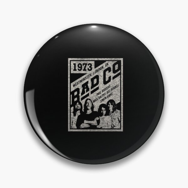 Item preview,  Bad Vintage Rock Band designed and sold by ZerodawgGraffi.