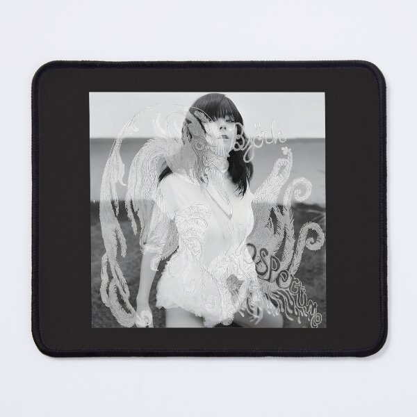 Item preview, BJRK Vespertine Inspired Abstract Art Design designed and sold by jamesfarrington.