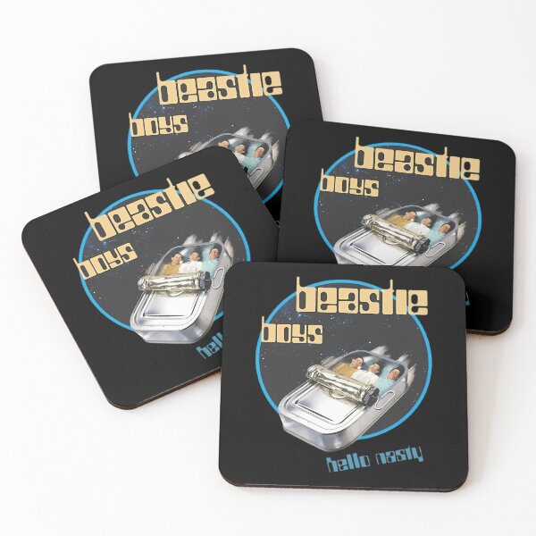 Item preview, Beasties Boys Hello Nasty designed and sold by zion28.