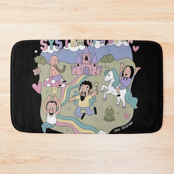Item preview, System Of A Down  Metal Music Soad designed and sold by jionart07.