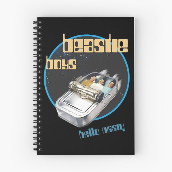 Item preview, Beasties Boys Hello Nasty designed and sold by zion28.