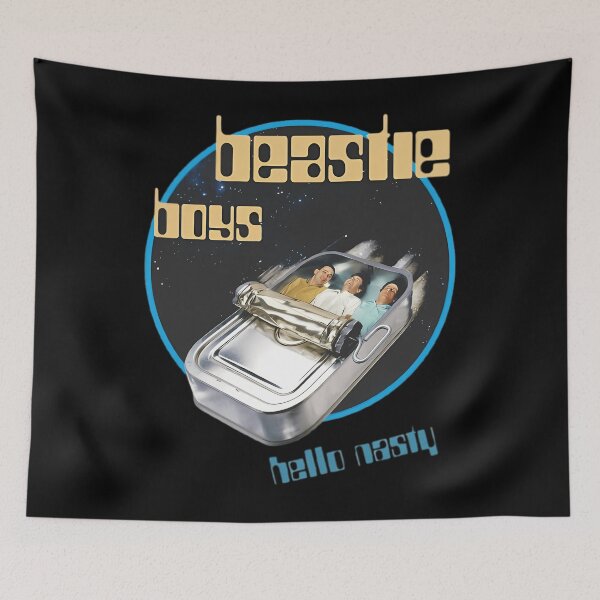Item preview, Beasties Boys Hello Nasty designed and sold by zion28.