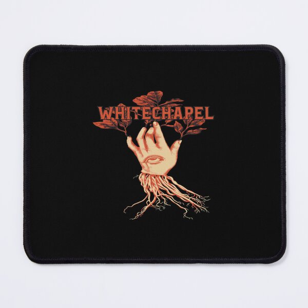 Item preview, Whitechapel Hand Root Occult Botanical Music Merch designed and sold by MATTHCORIN.