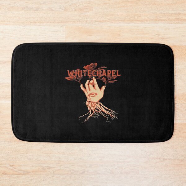 Item preview, Whitechapel Hand Root Occult Botanical Music Merch designed and sold by MATTHCORIN.