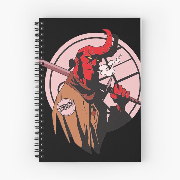 Item preview, Red Fiery Hero Smoking  designed and sold by Jasonrompfgh.