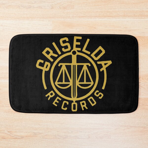 Item preview, Gold Record Label Emblem designed and sold by ThePinkRooms.