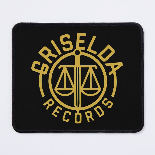 Item preview, Gold Record Label Emblem designed and sold by ThePinkRooms.