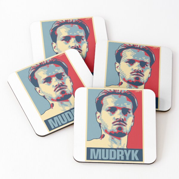 Item preview, Mudryk designed and sold by DFA.