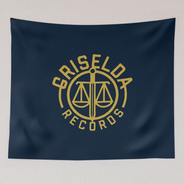 Item preview, Gold Record Label Emblem designed and sold by ThePinkRooms.
