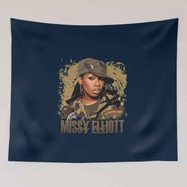 Item preview, Female Rap Portrait designed and sold by ThePinkRooms.