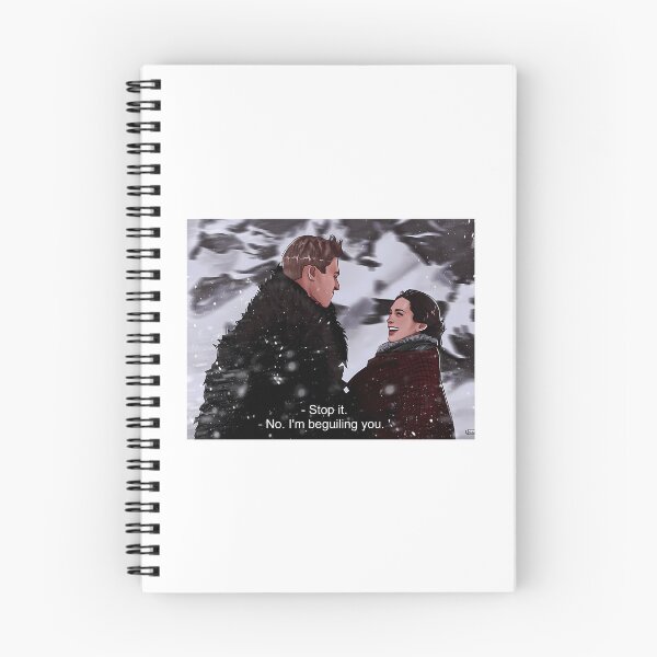 Item preview, Nina And Matthias (With Text). designed and sold by Noa-Tolbert.