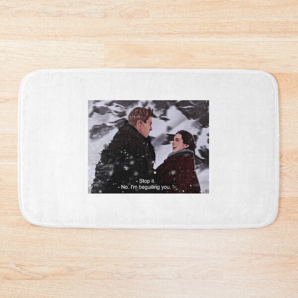 Item preview, Nina And Matthias (With Text). designed and sold by Noa-Tolbert.