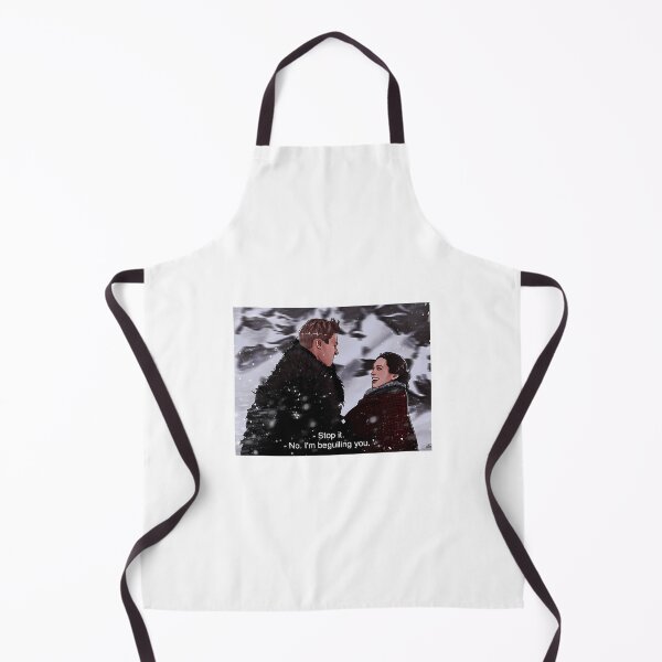 Item preview, Nina y Matthias (con texto). designed and sold by Noa-Tolbert.