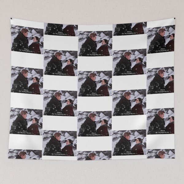 Item preview, Nina And Matthias (With Text). designed and sold by Noa-Tolbert.
