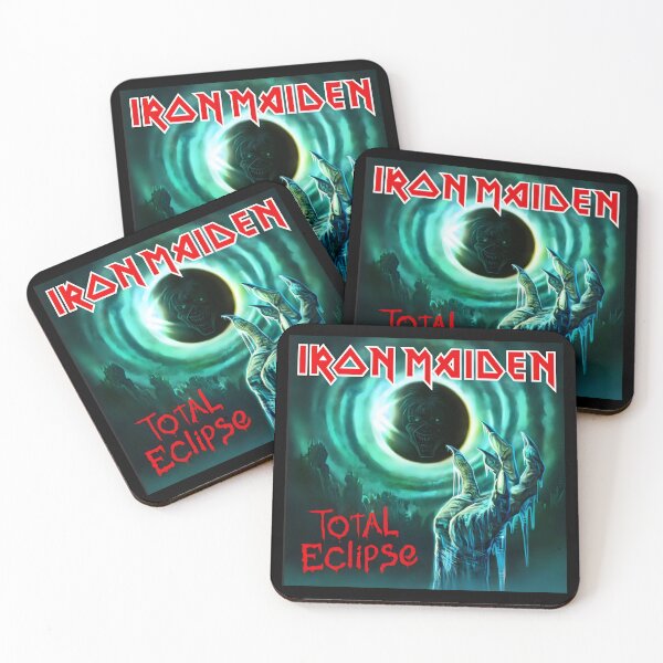 Item preview, Total Eclipse album designed and sold by BlackWhite-SHOP.