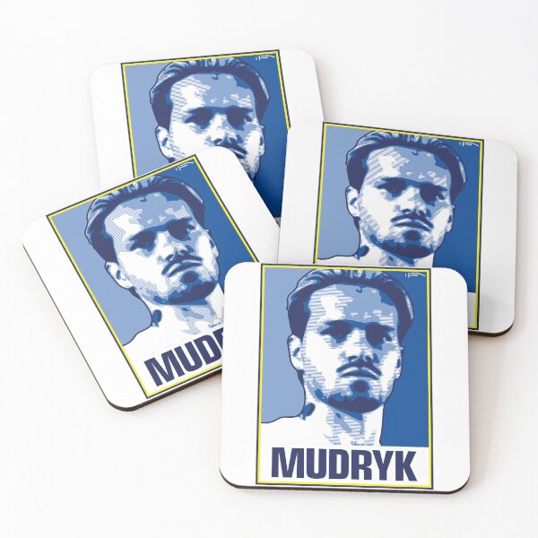 Item preview, Mudryk - TOT designed and sold by DFA.