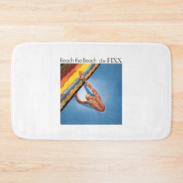 Item preview, The Fixx II Artistic Band Inspired Design for Music Lovers designed and sold by jamesfarrington.