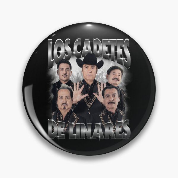Item preview, Los Cadetes de Linares - Mexican norteño band designed and sold by zyren-moss.