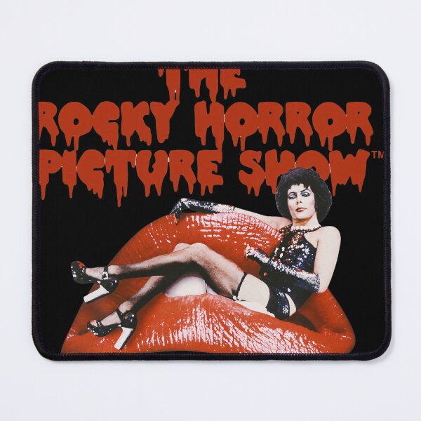 Item preview, Rocky Horror Dripping Lips Iconic Character designed and sold by Jasonrompfgh.