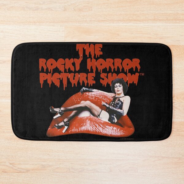 Item preview, Rocky Horror Dripping Lips Iconic Character designed and sold by Jasonrompfgh.