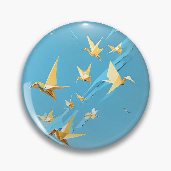 Item preview, Windborne Flocks designed and sold by ONYX Pixee.