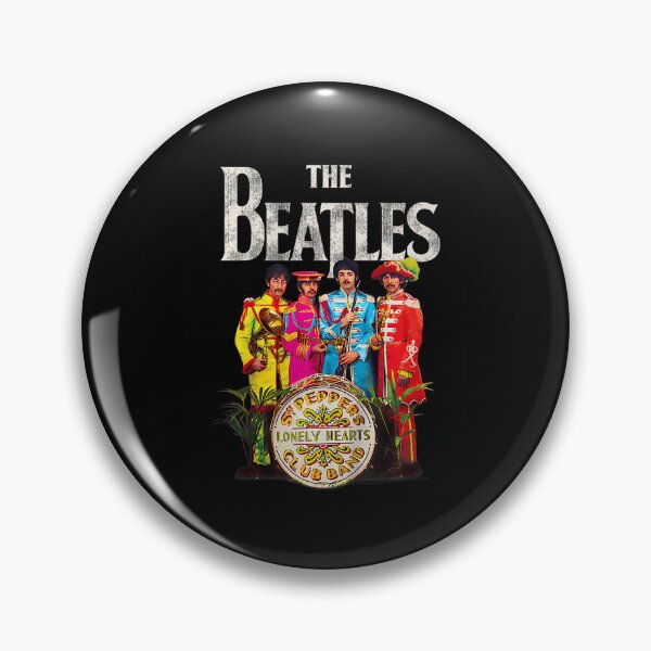 Item preview,  The Beatles Sgt Pepper Band Psychedelic  designed and sold by Tesla001.