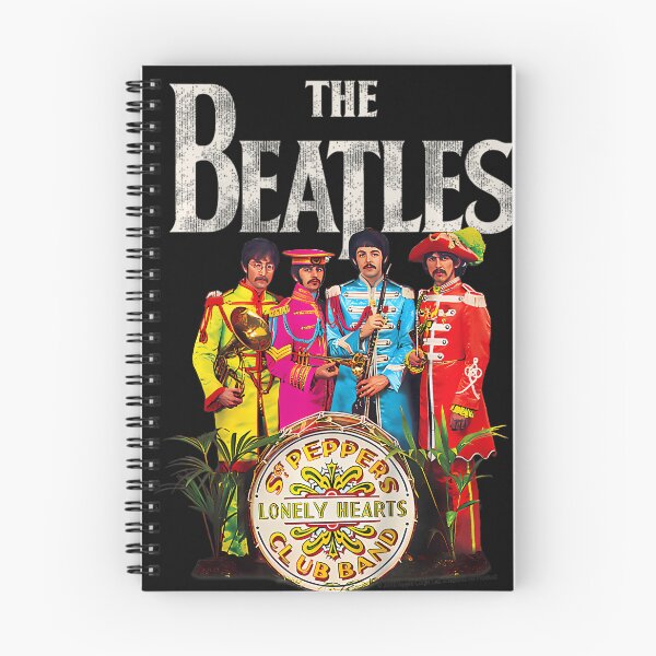 Item preview,  The Beatles Sgt Pepper Band Psychedelic  designed and sold by Tesla001.