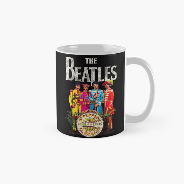 Item preview,  The Beatles Sgt Pepper Band Psychedelic  designed and sold by Tesla001.
