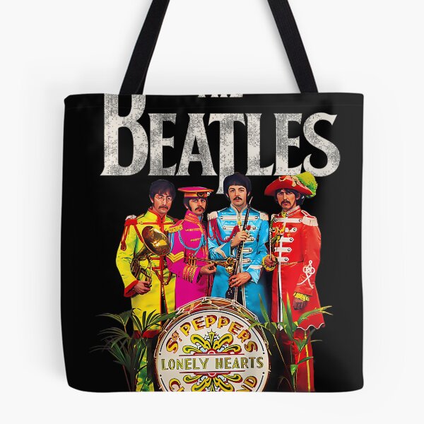 Item preview,  The Beatles Sgt Pepper Band Psychedelic  designed and sold by Tesla001.