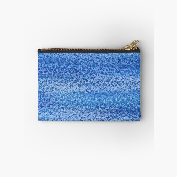 Artikelvorschau, Blaues Mosaik-Wellenstrukturmuster entworfen und verkauft von ZorianArt.