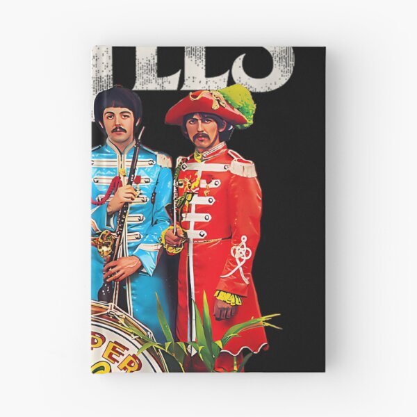 Item preview,  The Beatles Sgt Pepper Band Psychedelic  designed and sold by Tesla001.