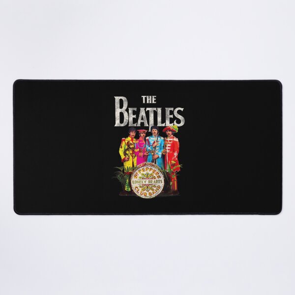 Item preview,  The Beatles Sgt Pepper Band Psychedelic  designed and sold by Tesla001.