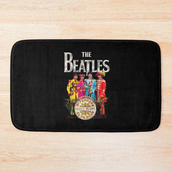 Item preview,  The Beatles Sgt Pepper Band Psychedelic  designed and sold by Tesla001.