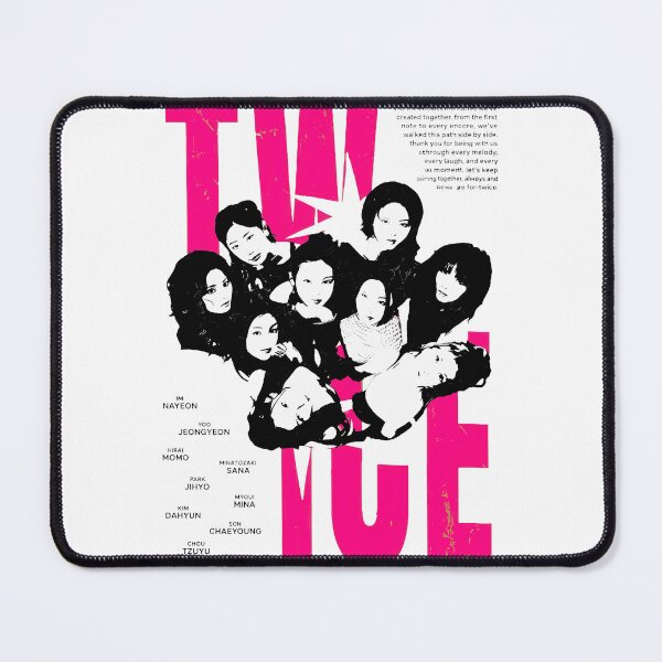 Item preview, Kpop Group Fan  designed and sold by TrinidyChan.