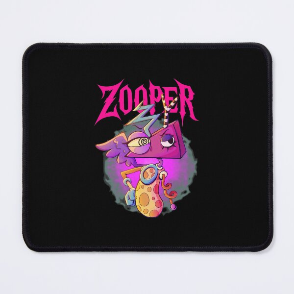 Item preview, Psychedelic Monster Character Art designed and sold by MATTHCORIN.