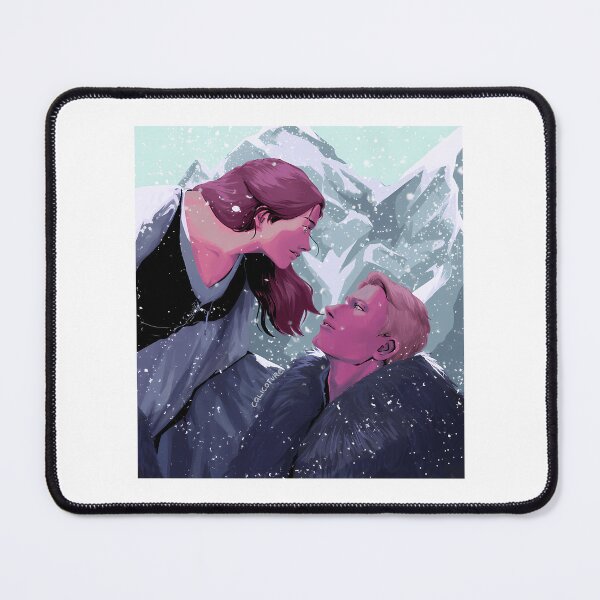 Item preview, Nina And Matthias My Beloveds (La Belle Dame Sans Merci Inspired) designed and sold by Noa-Tolbert.