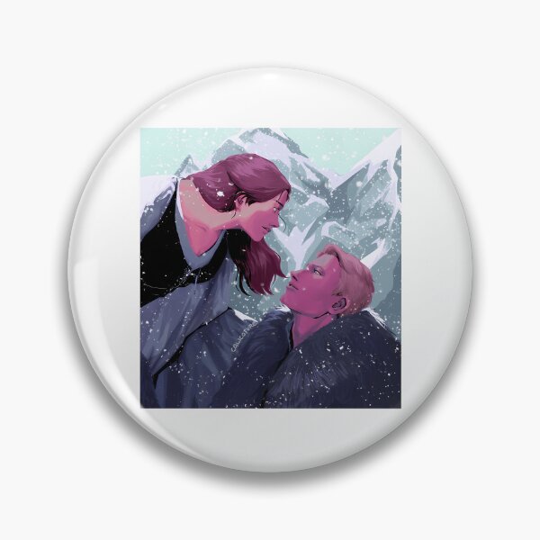 Item preview, Nina And Matthias My Beloveds (La Belle Dame Sans Merci Inspired) designed and sold by Noa-Tolbert.