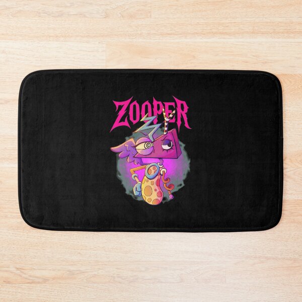 Item preview, Psychedelic Monster Character Art designed and sold by MATTHCORIN.