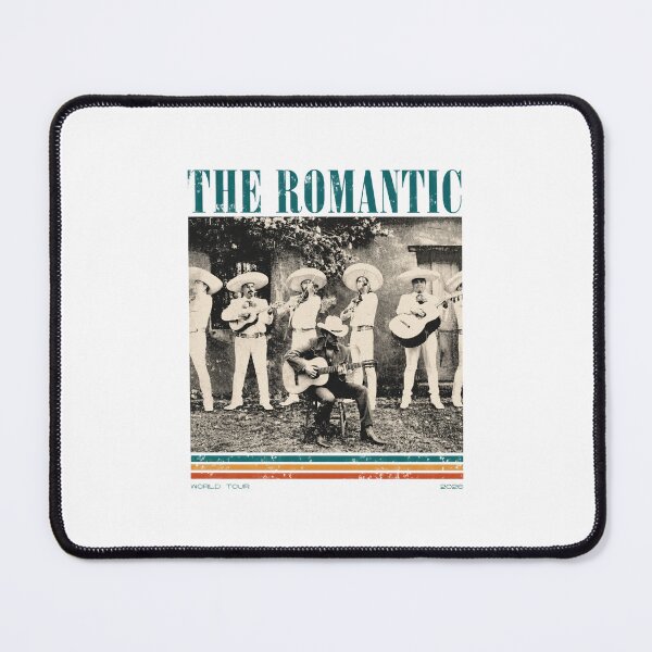 Item preview, Bruno The Romantic Tour 2026 designed and sold by johnsonliies.