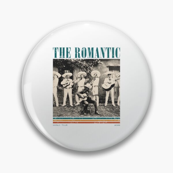 Item preview, Bruno The Romantic Tour 2026 designed and sold by johnsonliies.