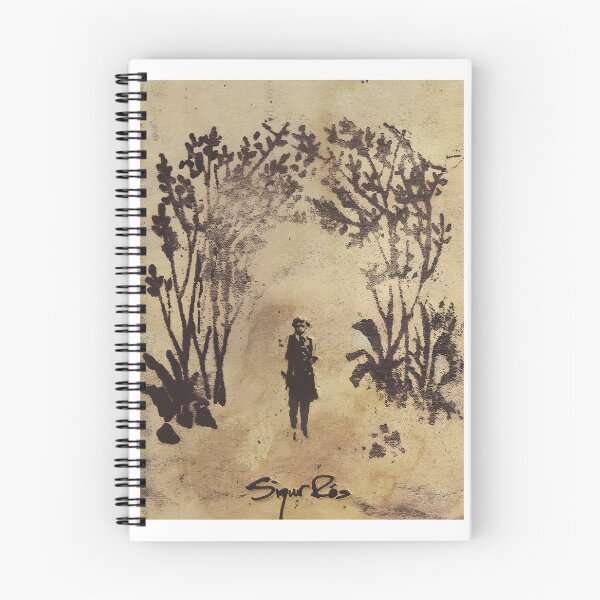Item preview, Sigur Rós Inspired Abstract Art Design with Ethereal Vibes designed and sold by jamesfarrington.