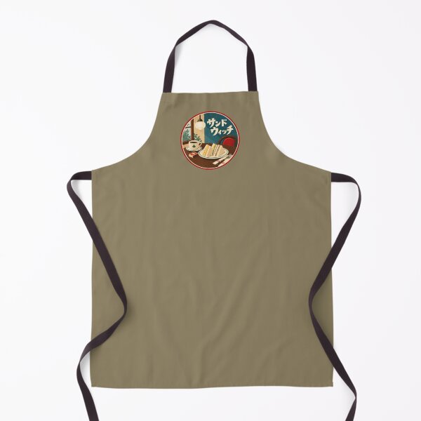Item preview, Retro Kissaten Sandwich – Japanese Vintage Café designed and sold by mellow-koko.