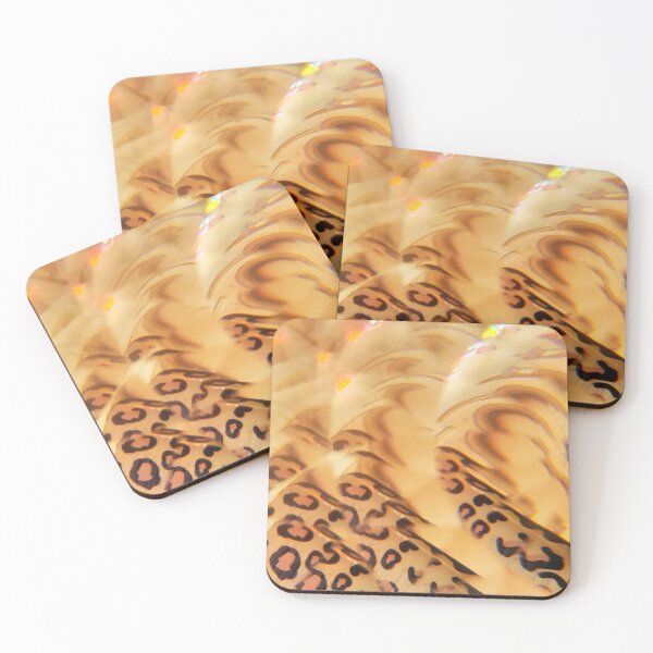 Item preview, Wild Pulse: Golden Leopard  designed and sold by ElionSolis.